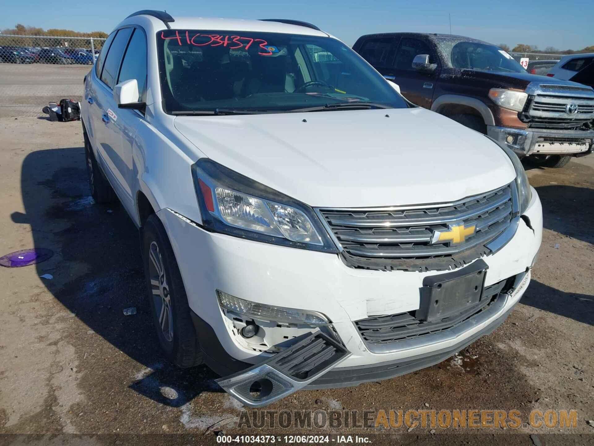 1GNKRHKD9HJ219985 CHEVROLET TRAVERSE 2017