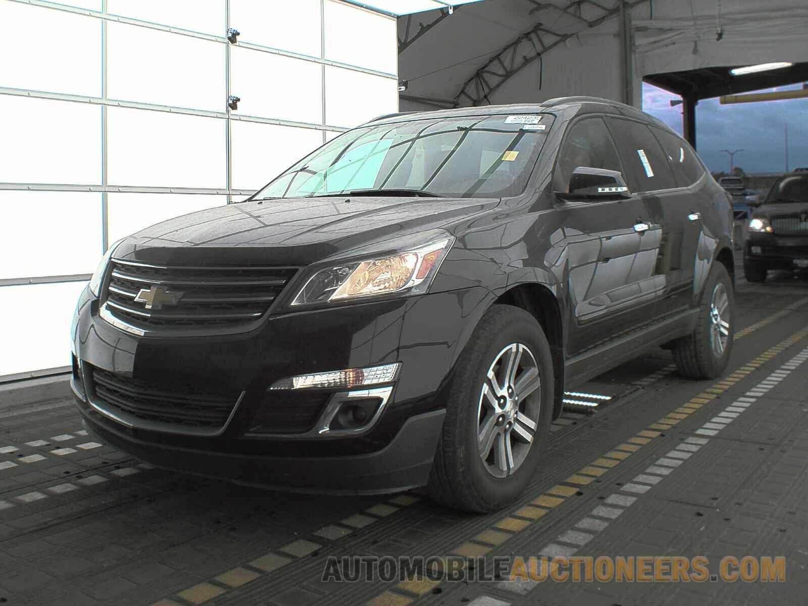 1GNKRHKD9HJ258639 Chevrolet Traverse 2017