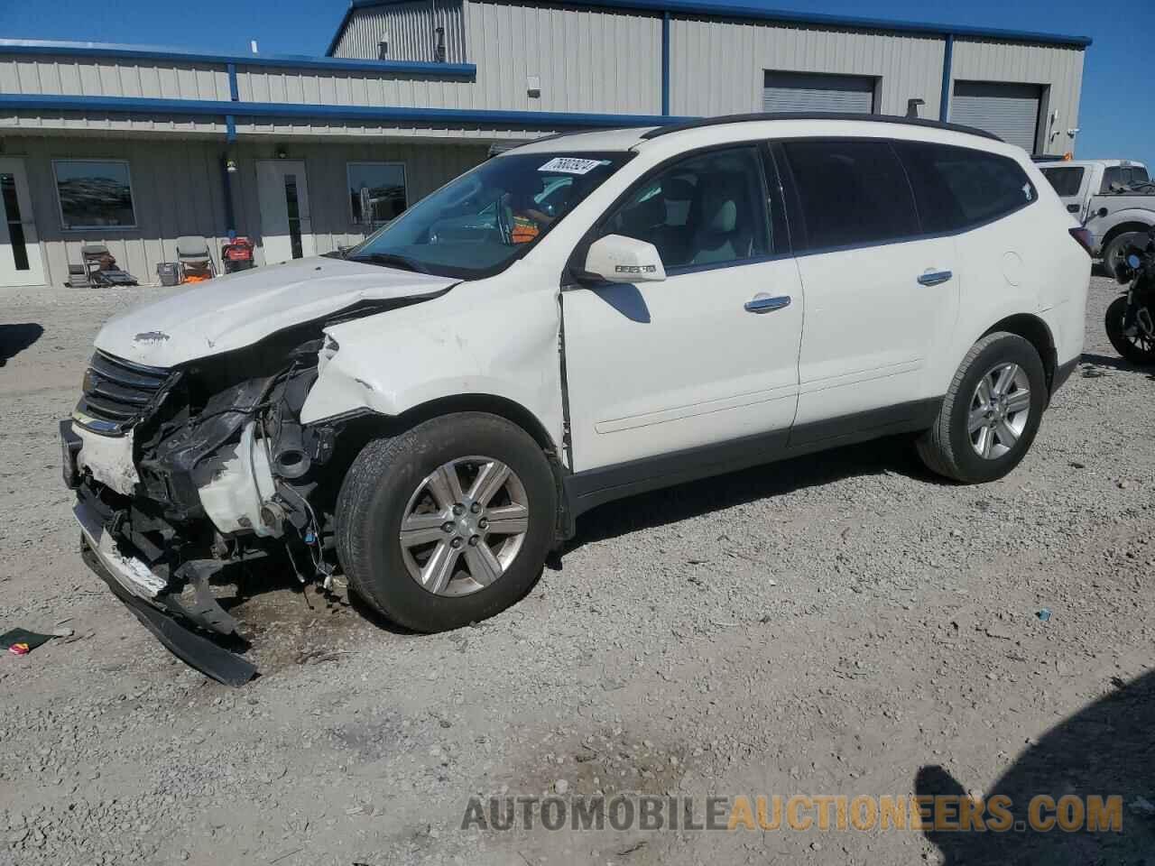 1GNKRHKDXEJ344909 CHEVROLET TRAVERSE 2014