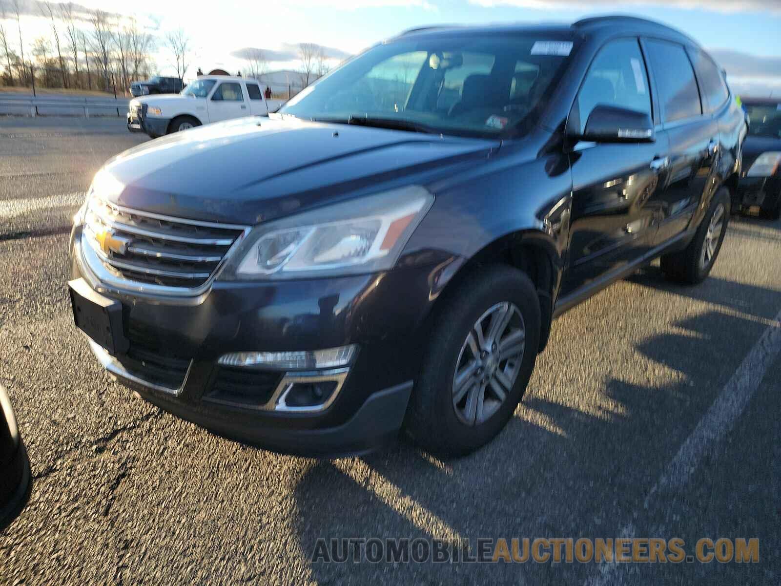 1GNKRHKDXFJ113882 Chevrolet Traverse 2015