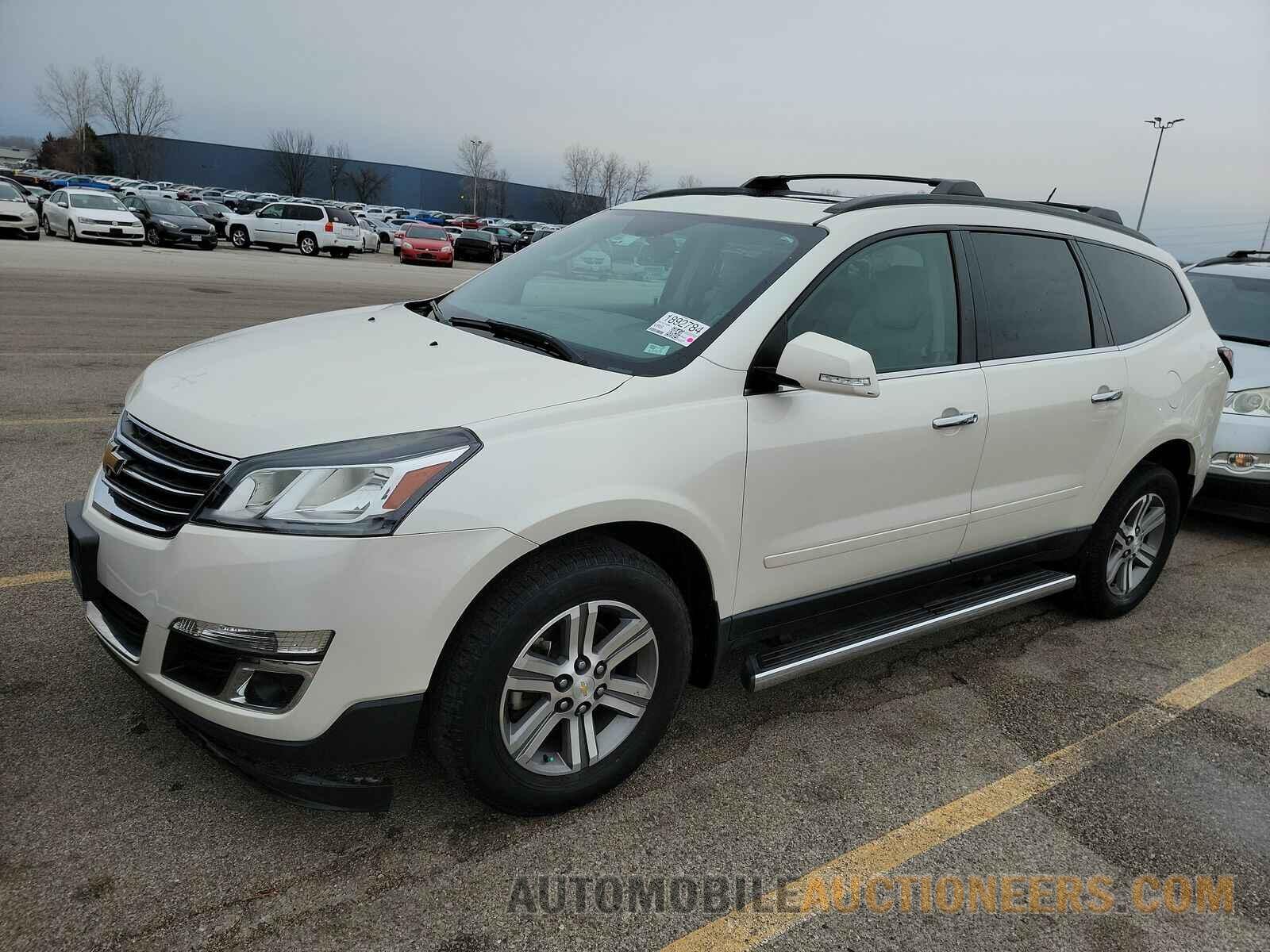 1GNKRHKDXFJ176996 Chevrolet Traverse 2015