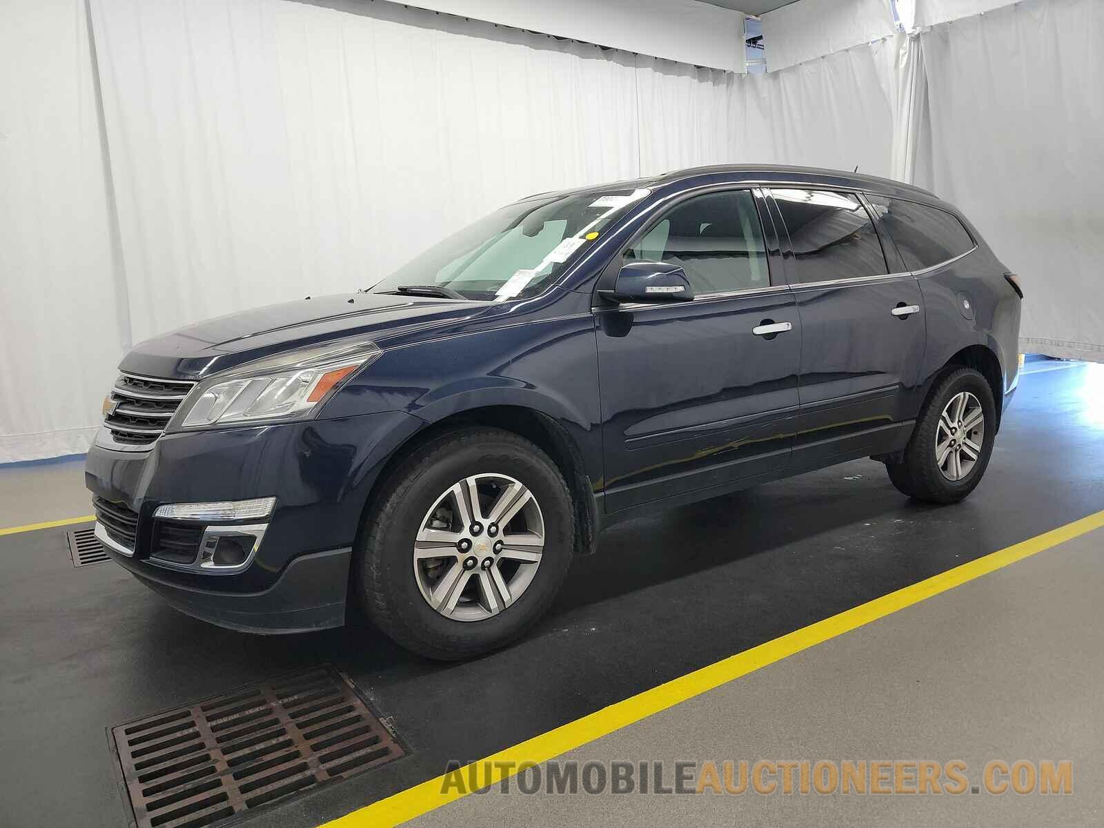 1GNKRHKDXGJ210940 Chevrolet Traverse 2016