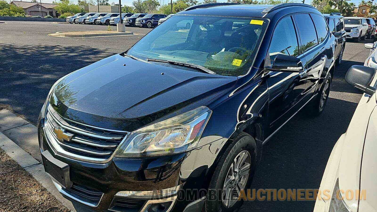 1GNKRHKDXHJ131768 Chevrolet Traverse 2017