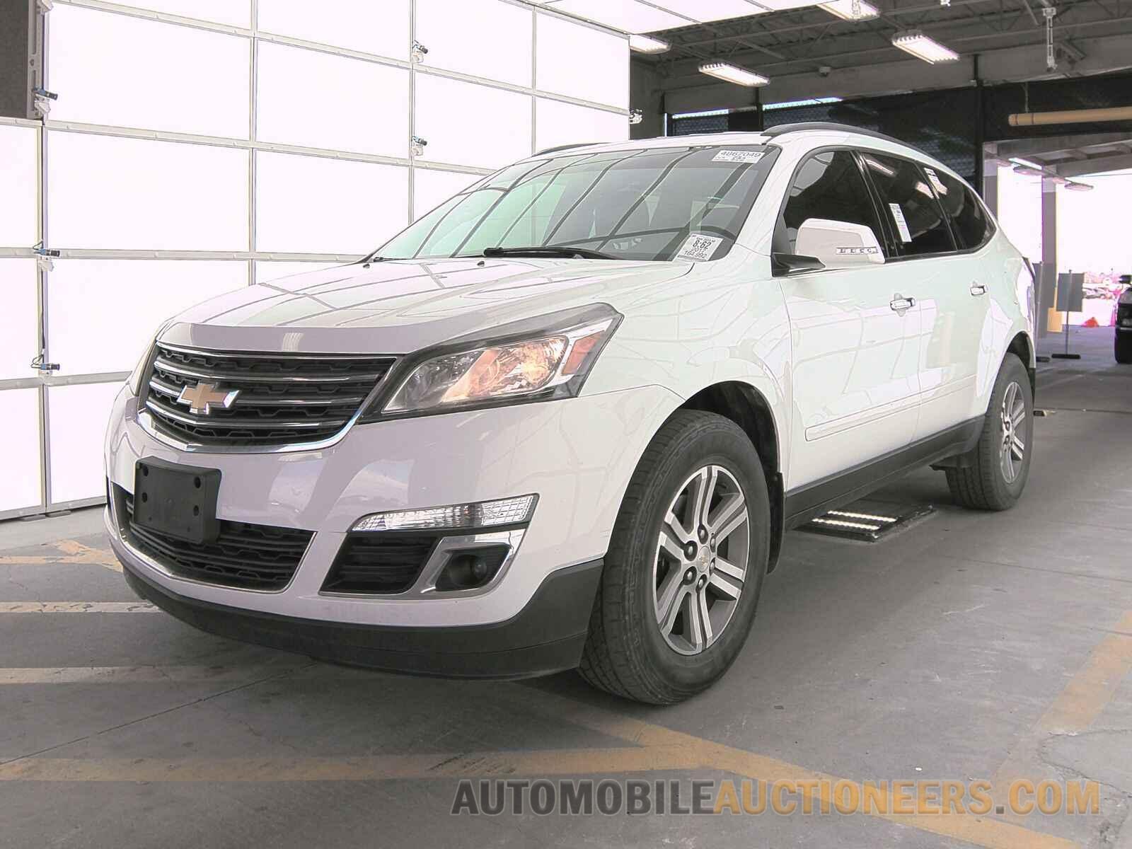 1GNKRHKDXHJ136307 Chevrolet Traverse 2017