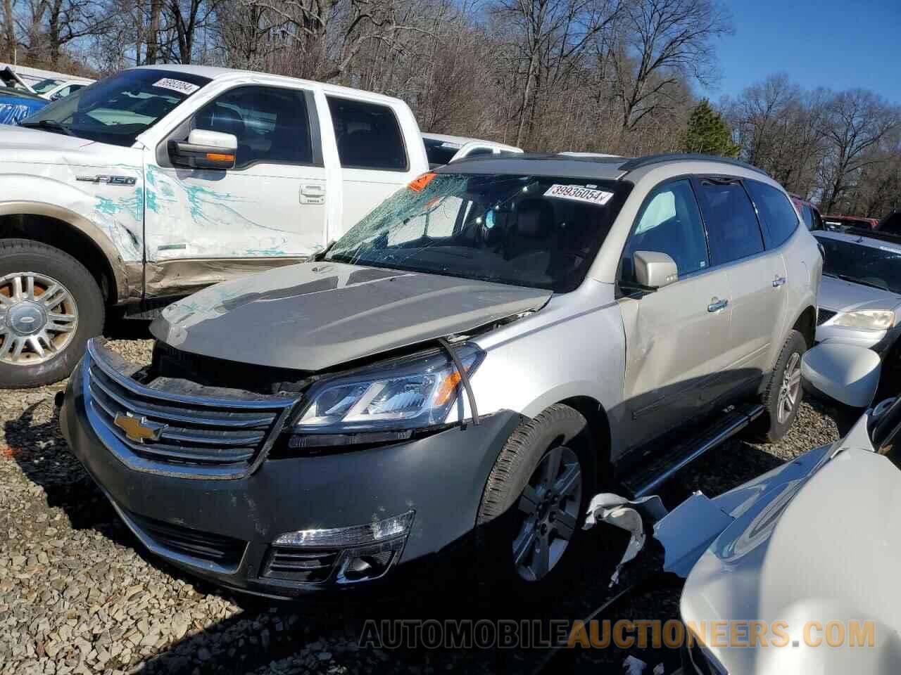 1GNKRHKDXHJ156394 CHEVROLET TRAVERSE 2017