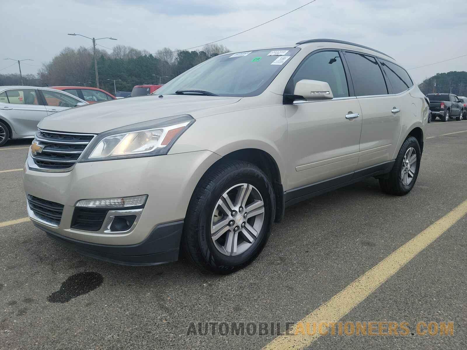 1GNKRHKDXHJ205304 Chevrolet Traverse 2017