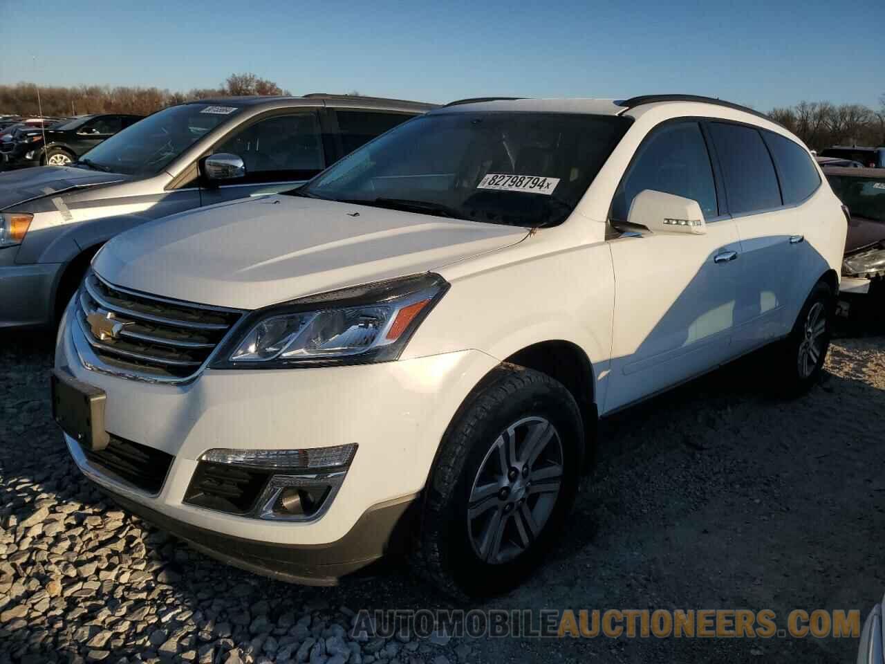 1GNKRHKDXHJ226797 CHEVROLET TRAVERSE 2017