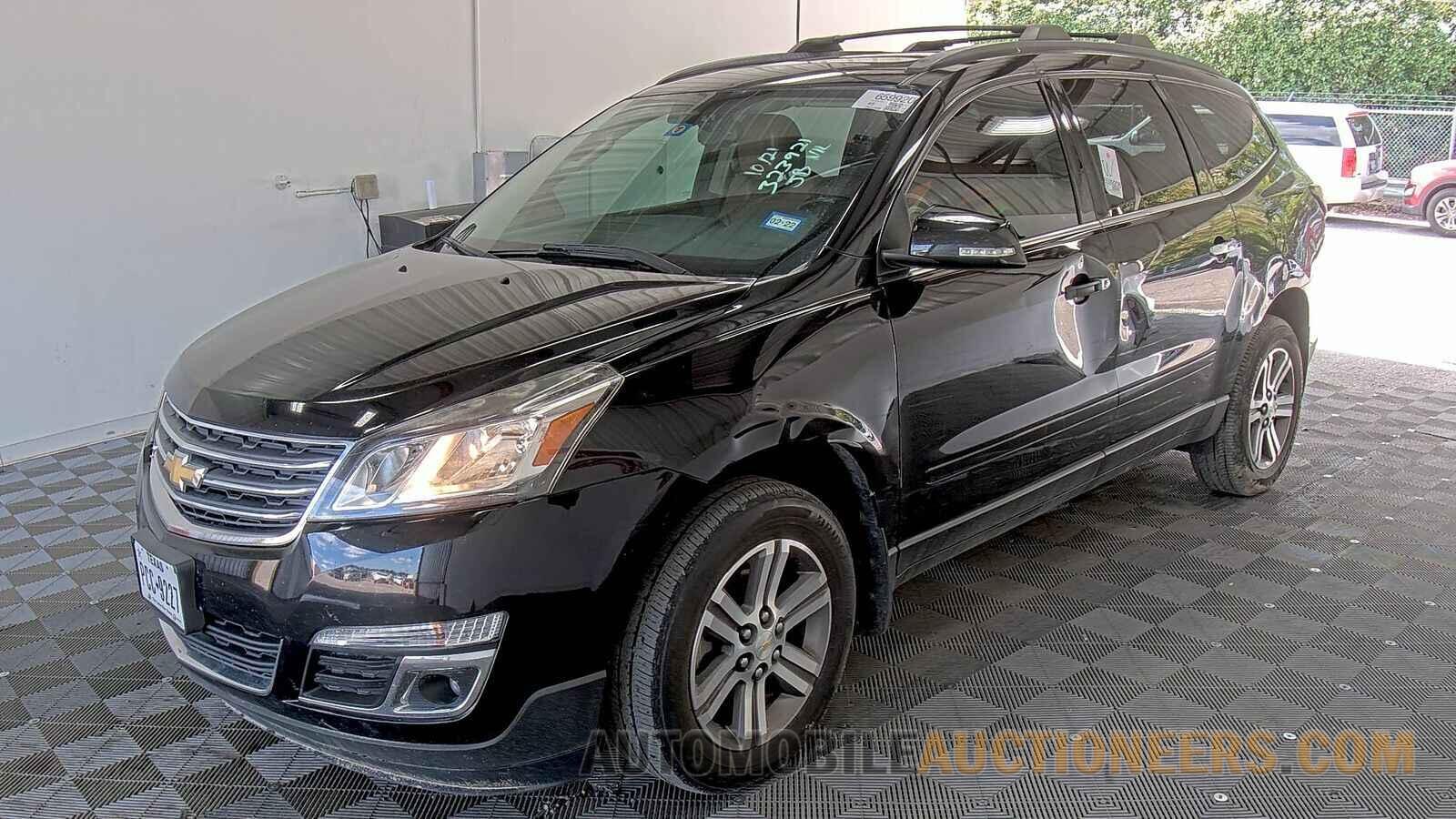 1GNKRHKDXHJ323921 Chevrolet Traverse 2017