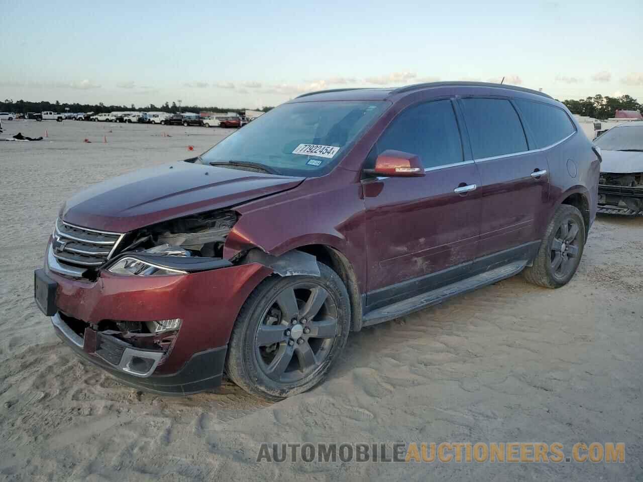 1GNKRHKDXHJ343487 CHEVROLET TRAVERSE 2017