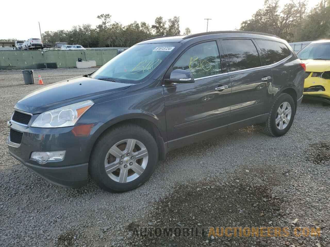 1GNKRJED0BJ132552 CHEVROLET TRAVERSE 2011