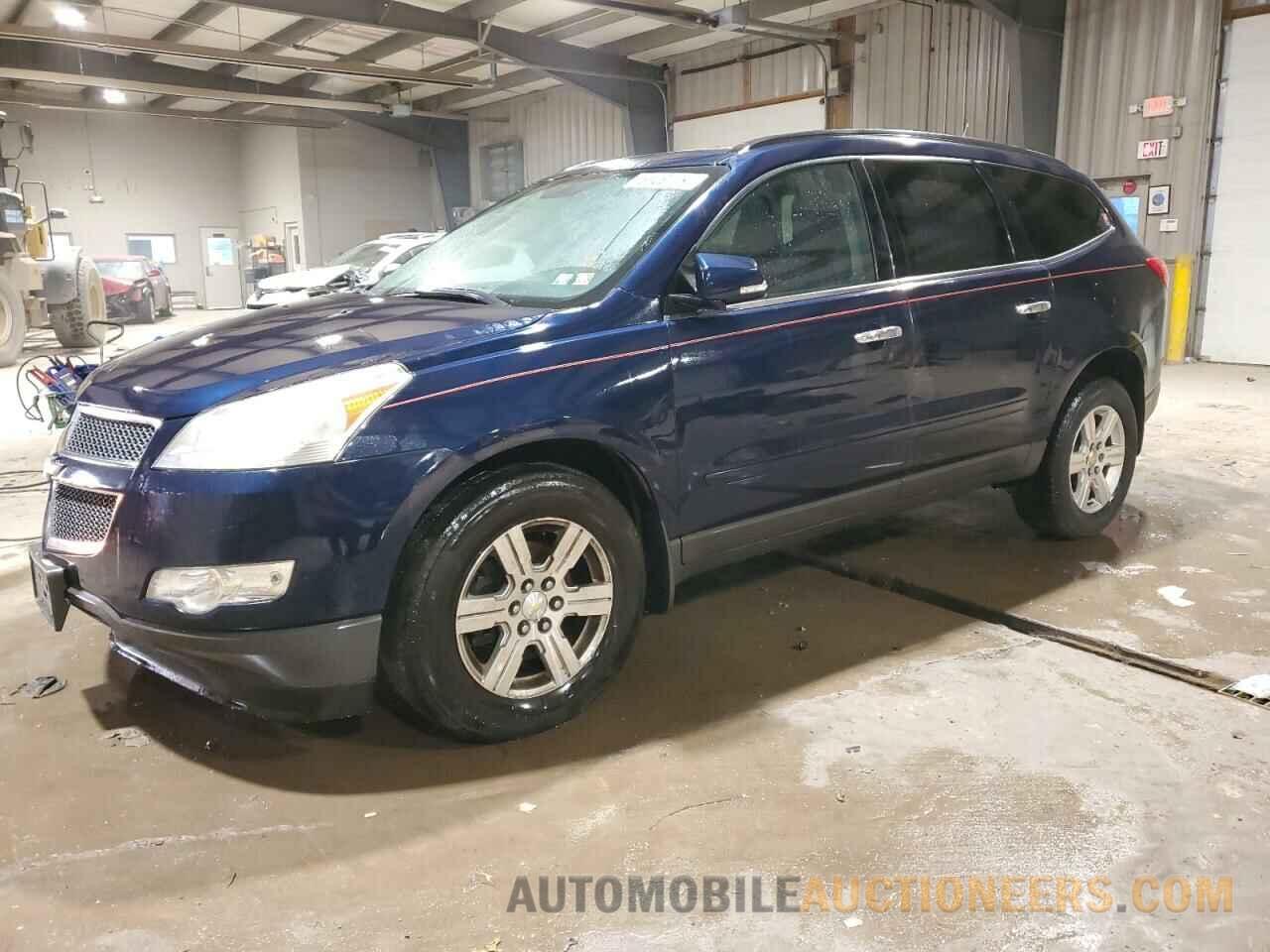 1GNKRJED1BJ252568 CHEVROLET TRAVERSE 2011