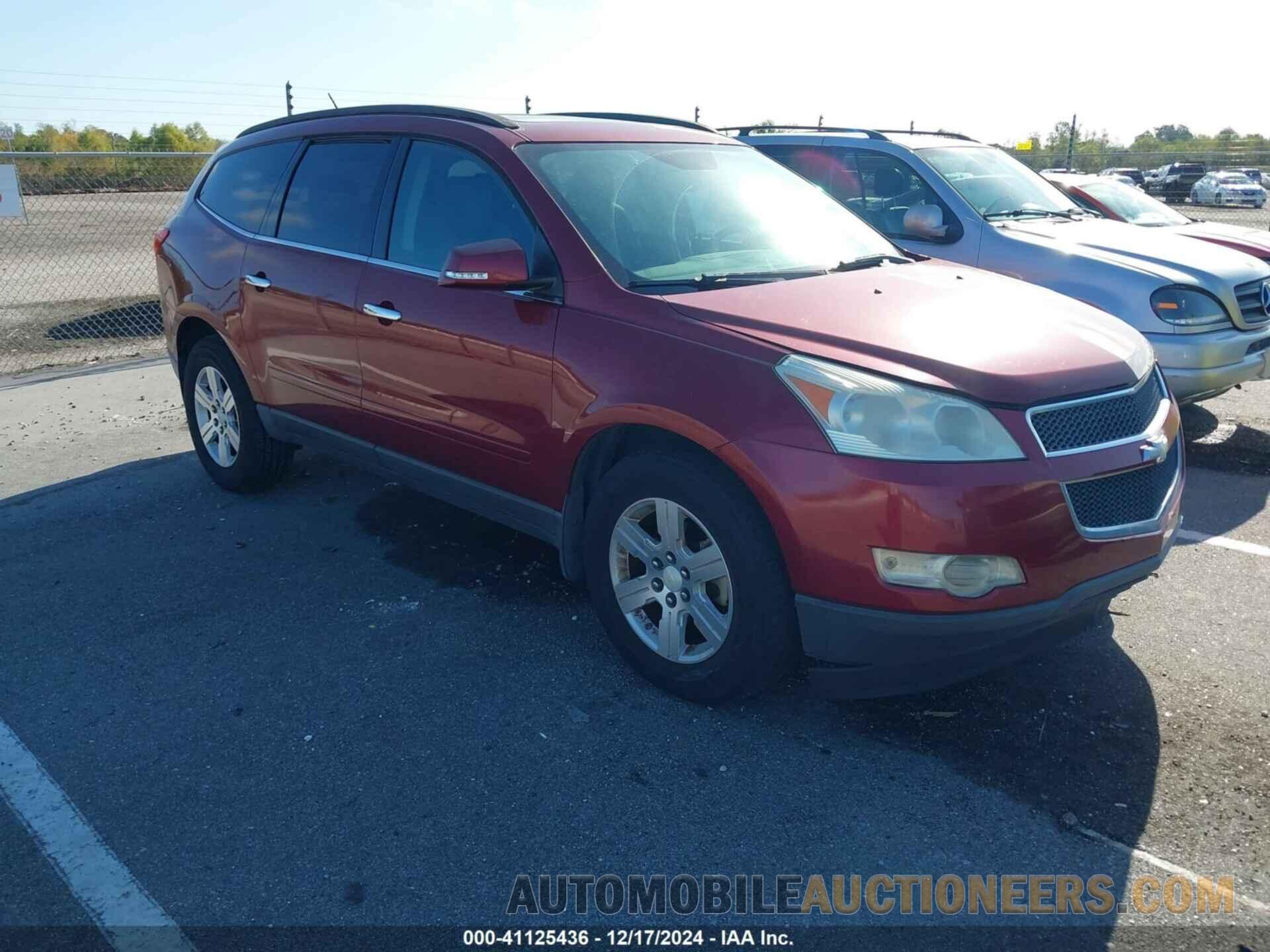 1GNKRJED5BJ130294 CHEVROLET TRAVERSE 2011