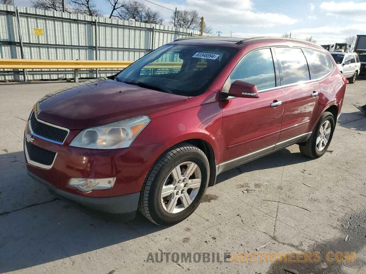 1GNKRJED5BJ314098 CHEVROLET TRAVERSE 2011