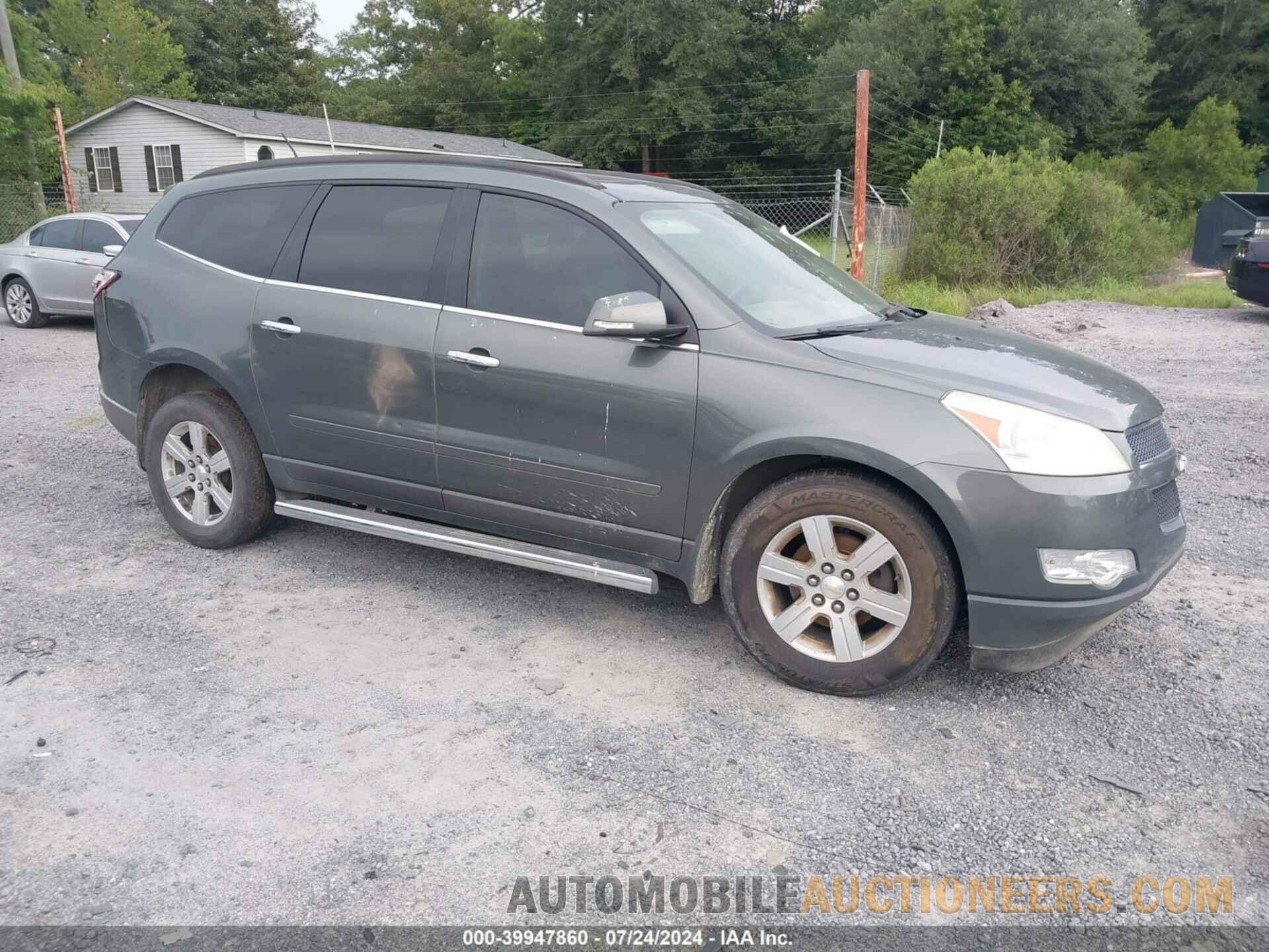 1GNKRJED6BJ223213 CHEVROLET TRAVERSE 2011