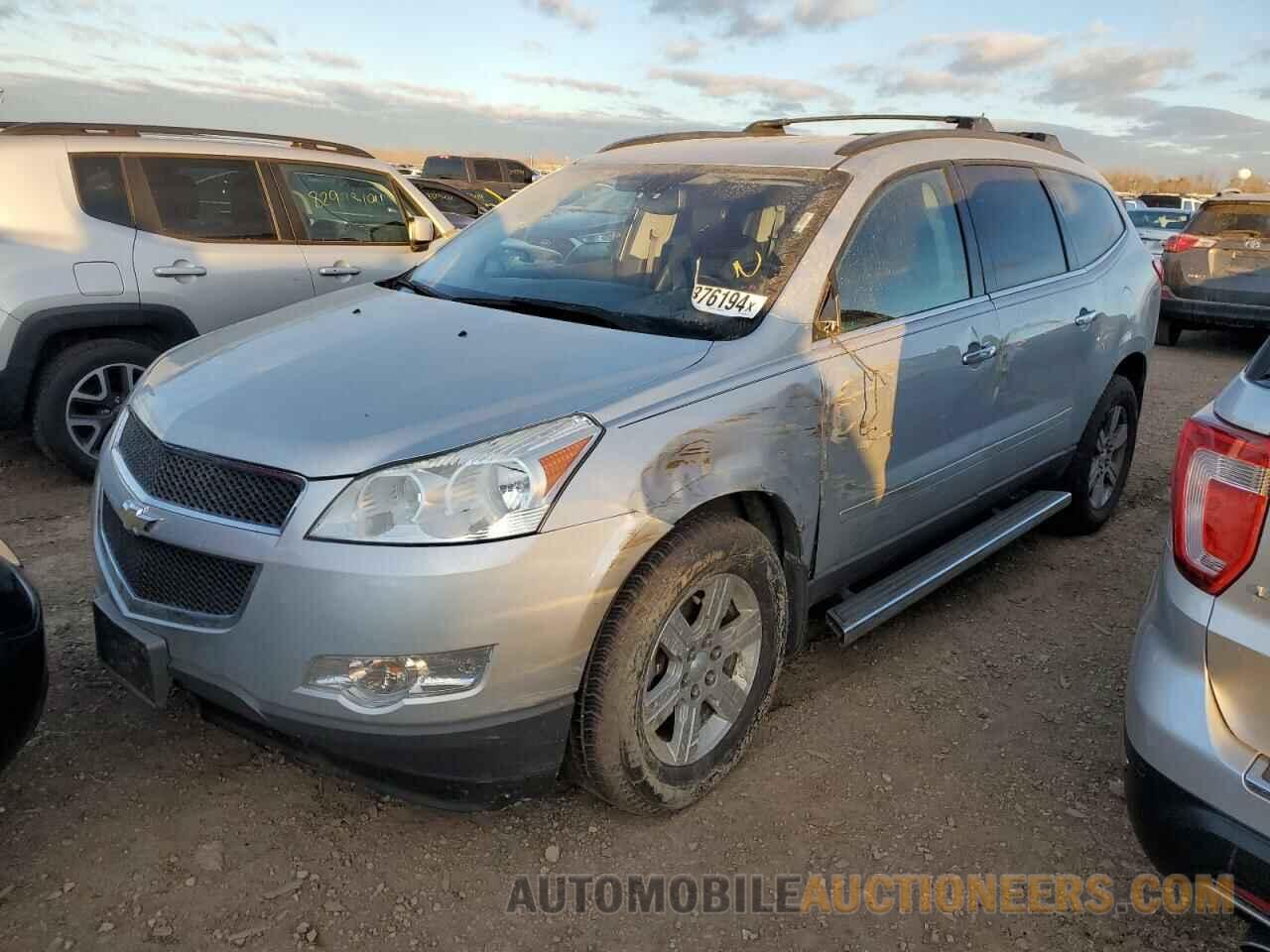 1GNKRJED9BJ158339 CHEVROLET TRAVERSE 2011