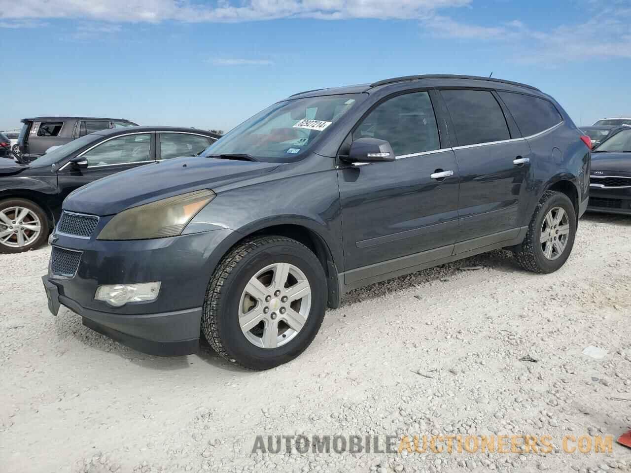 1GNKRJEDXBJ167146 CHEVROLET TRAVERSE 2011