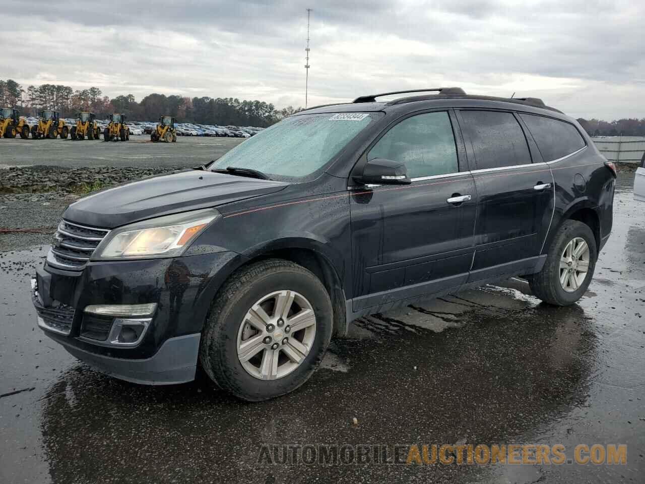 1GNKRJKD0DJ100448 CHEVROLET TRAVERSE 2013