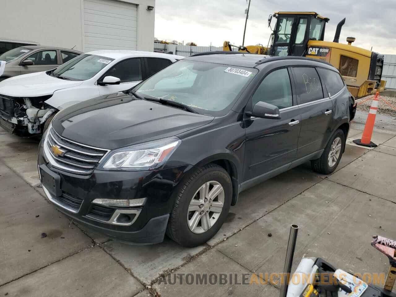 1GNKRJKD0DJ236191 CHEVROLET TRAVERSE 2013