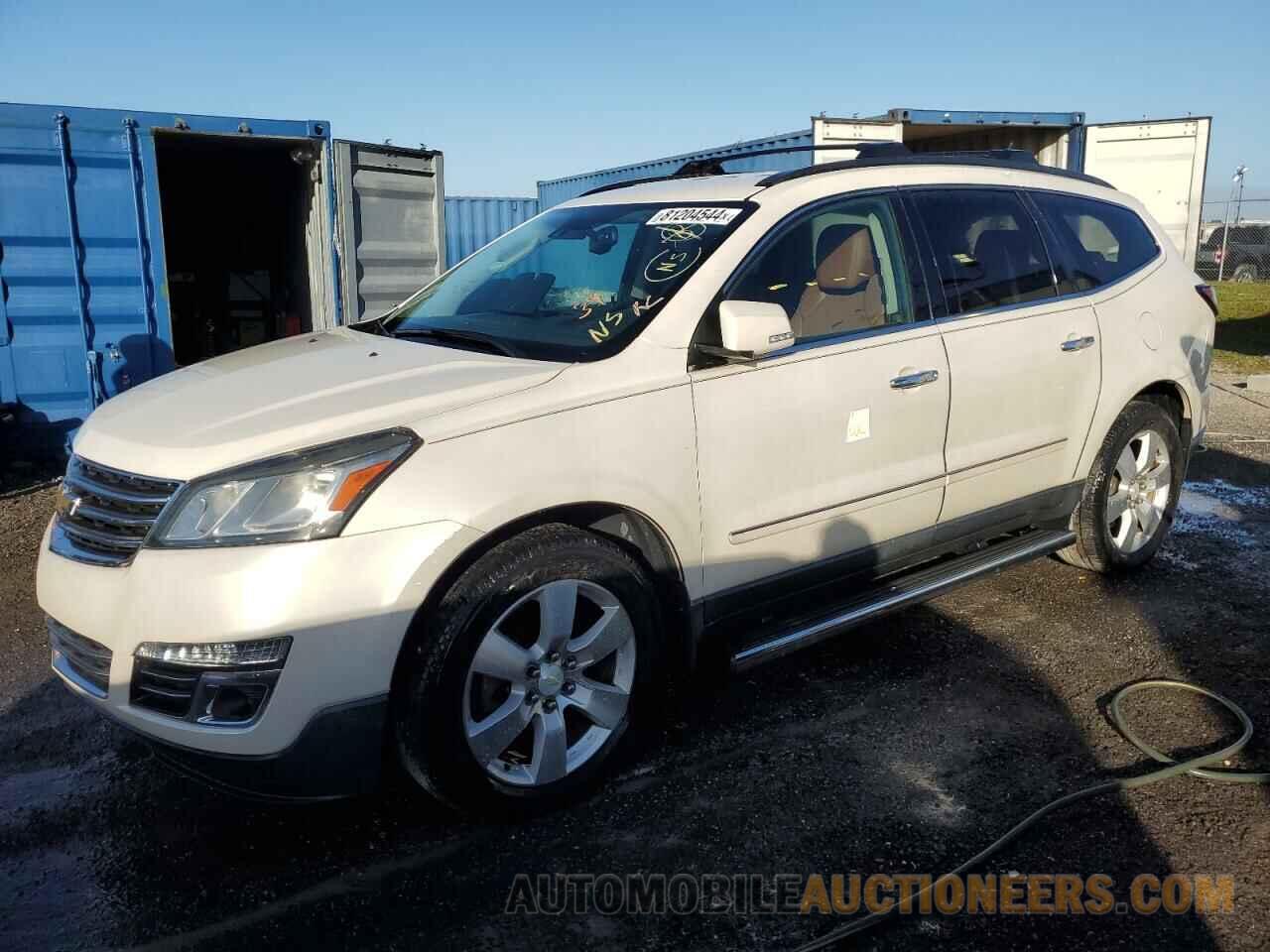 1GNKRJKD0FJ205512 CHEVROLET TRAVERSE 2015