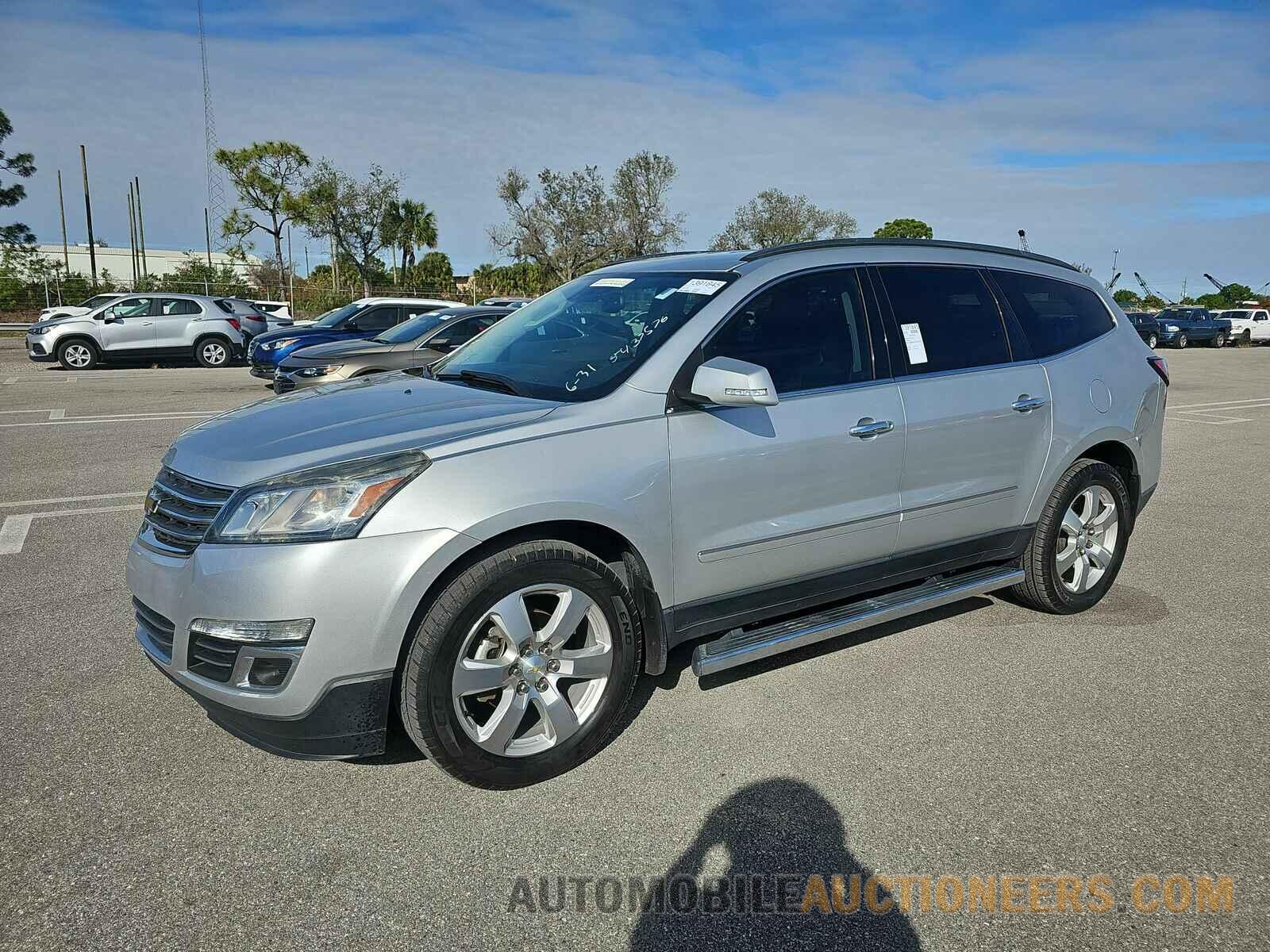 1GNKRJKD0GJ327790 Chevrolet Traverse 2016