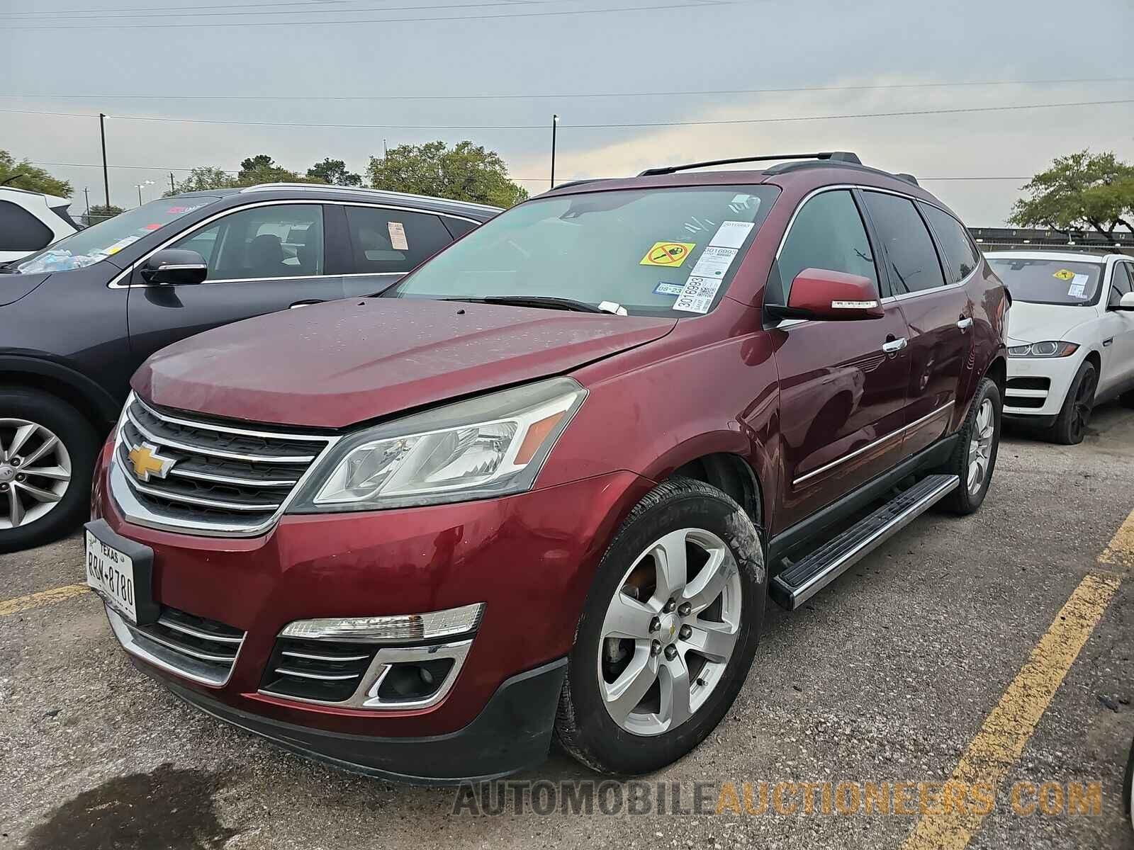 1GNKRJKD0HJ155889 Chevrolet Traverse 2017