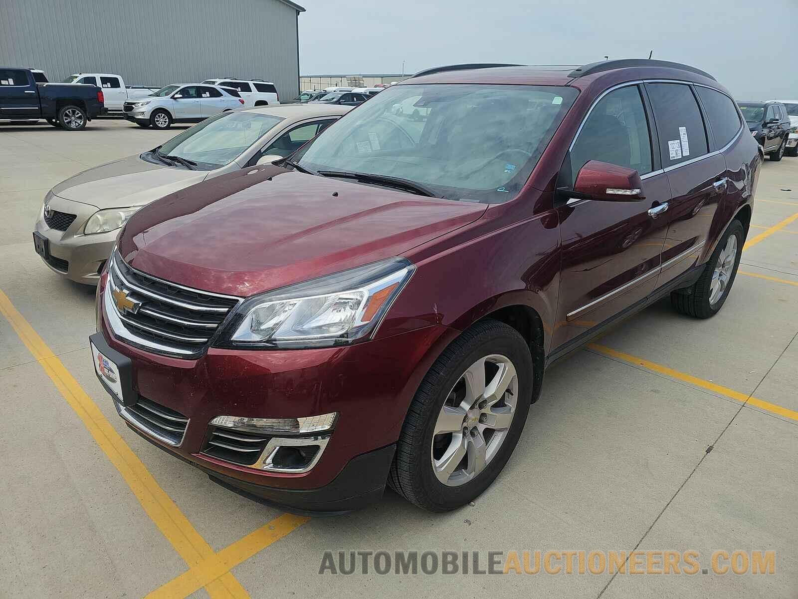 1GNKRJKD0HJ178248 Chevrolet Traverse 2017