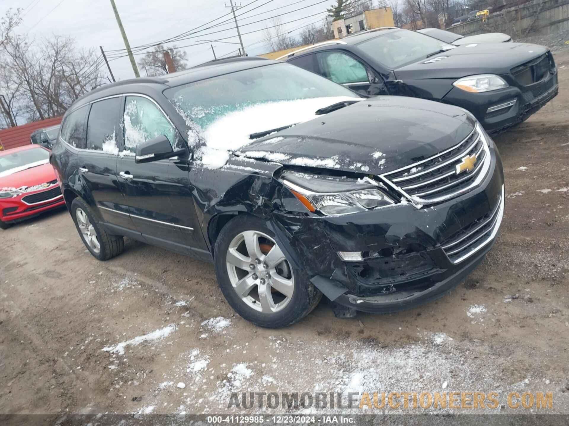 1GNKRJKD0HJ299054 CHEVROLET TRAVERSE 2017