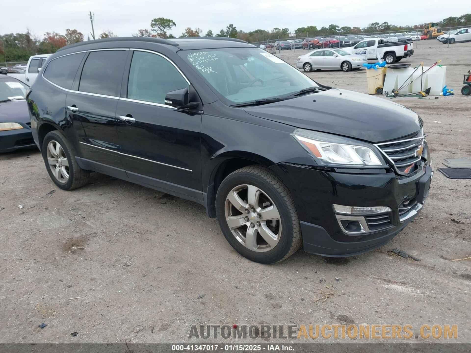 1GNKRJKD0HJ332442 CHEVROLET TRAVERSE 2017