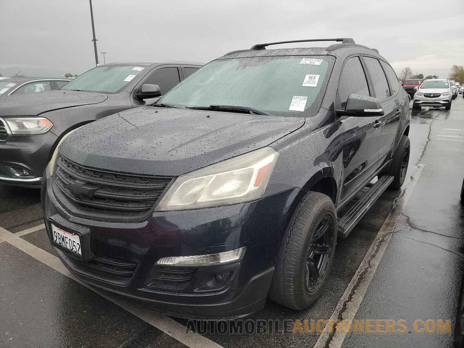 1GNKRJKD1FJ217300 Chevrolet Traverse 2015