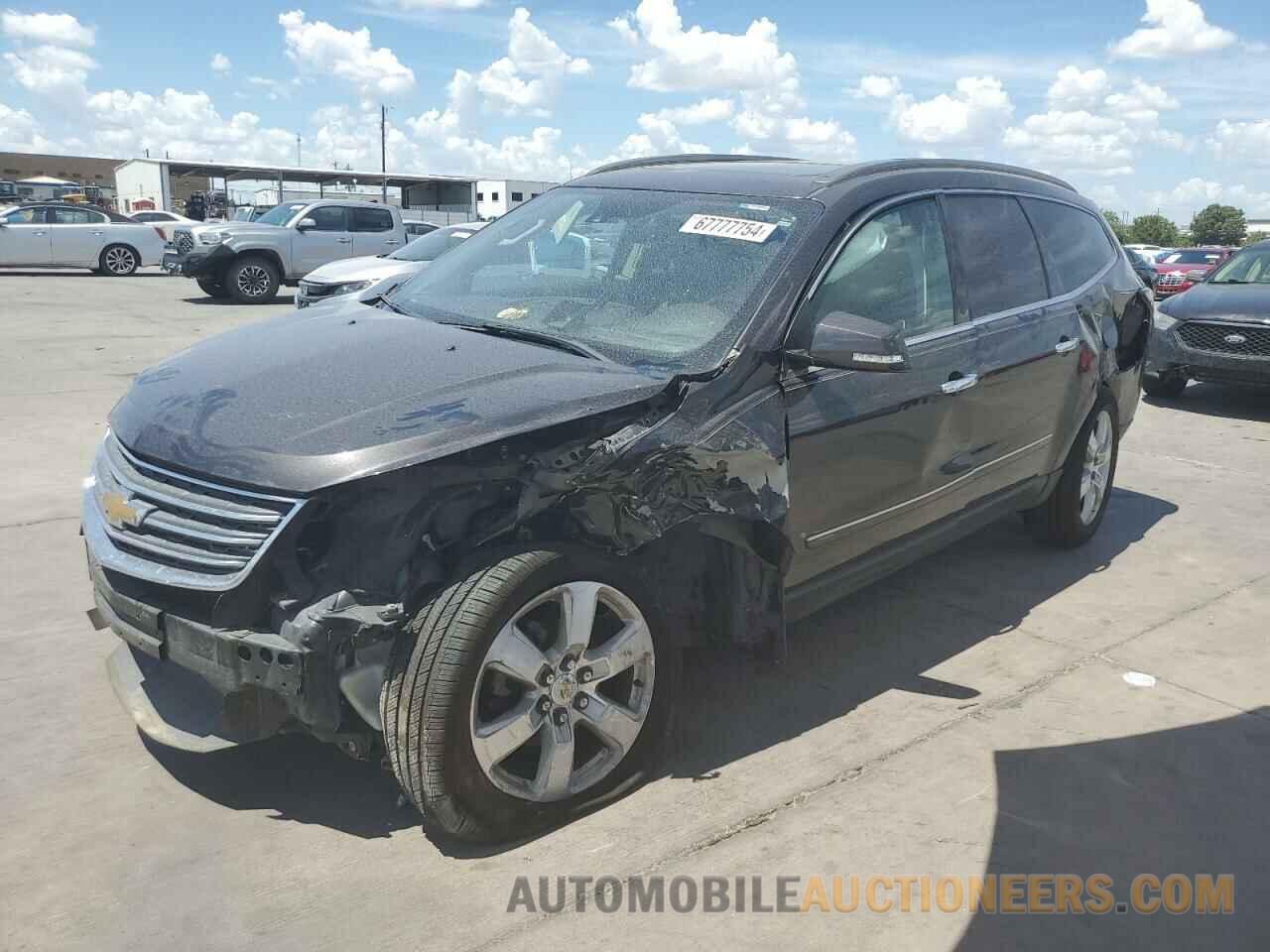 1GNKRJKD1GJ125637 CHEVROLET TRAVERSE 2016