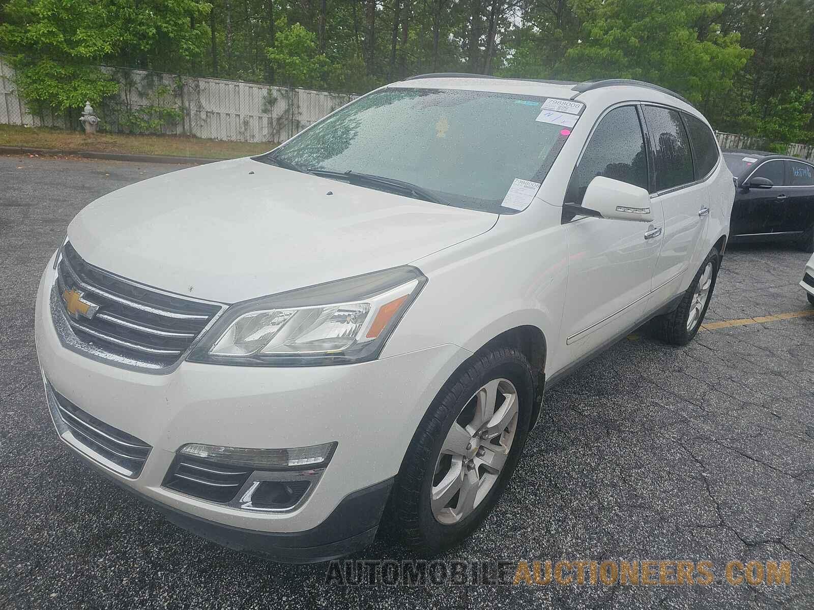 1GNKRJKD1GJ142938 Chevrolet Traverse 2016