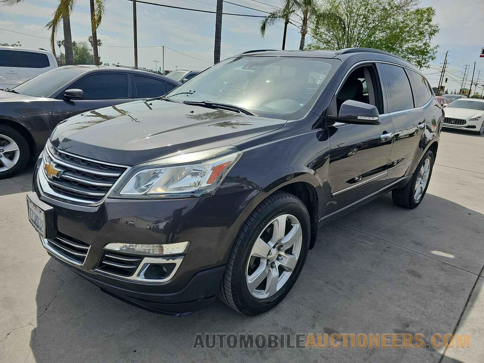 1GNKRJKD1HJ293568 Chevrolet Traverse 2017