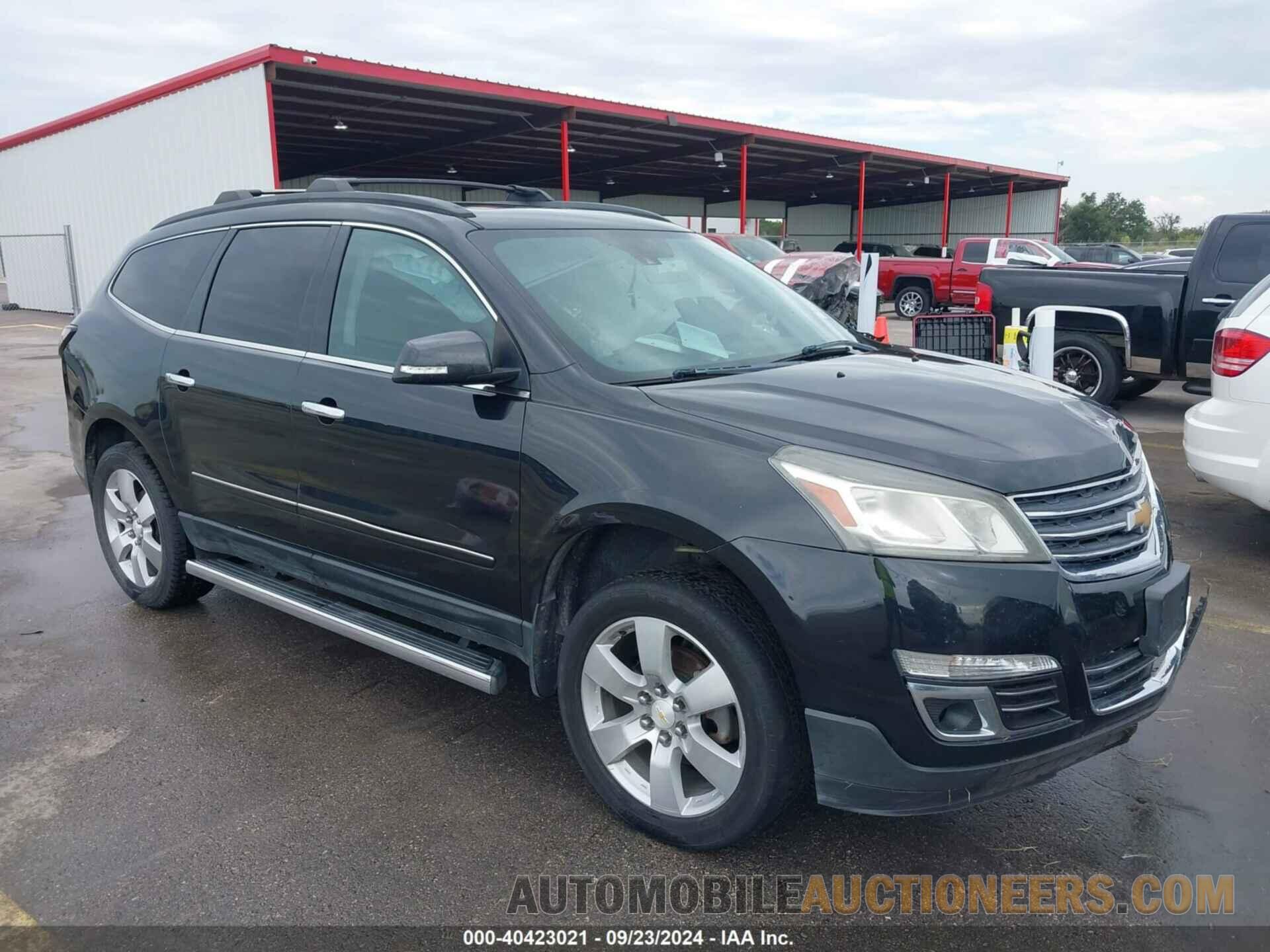 1GNKRJKD2FJ264948 CHEVROLET TRAVERSE 2015