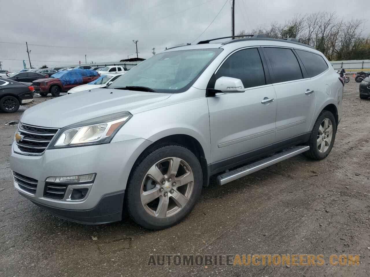 1GNKRJKD2GJ126327 CHEVROLET TRAVERSE 2016