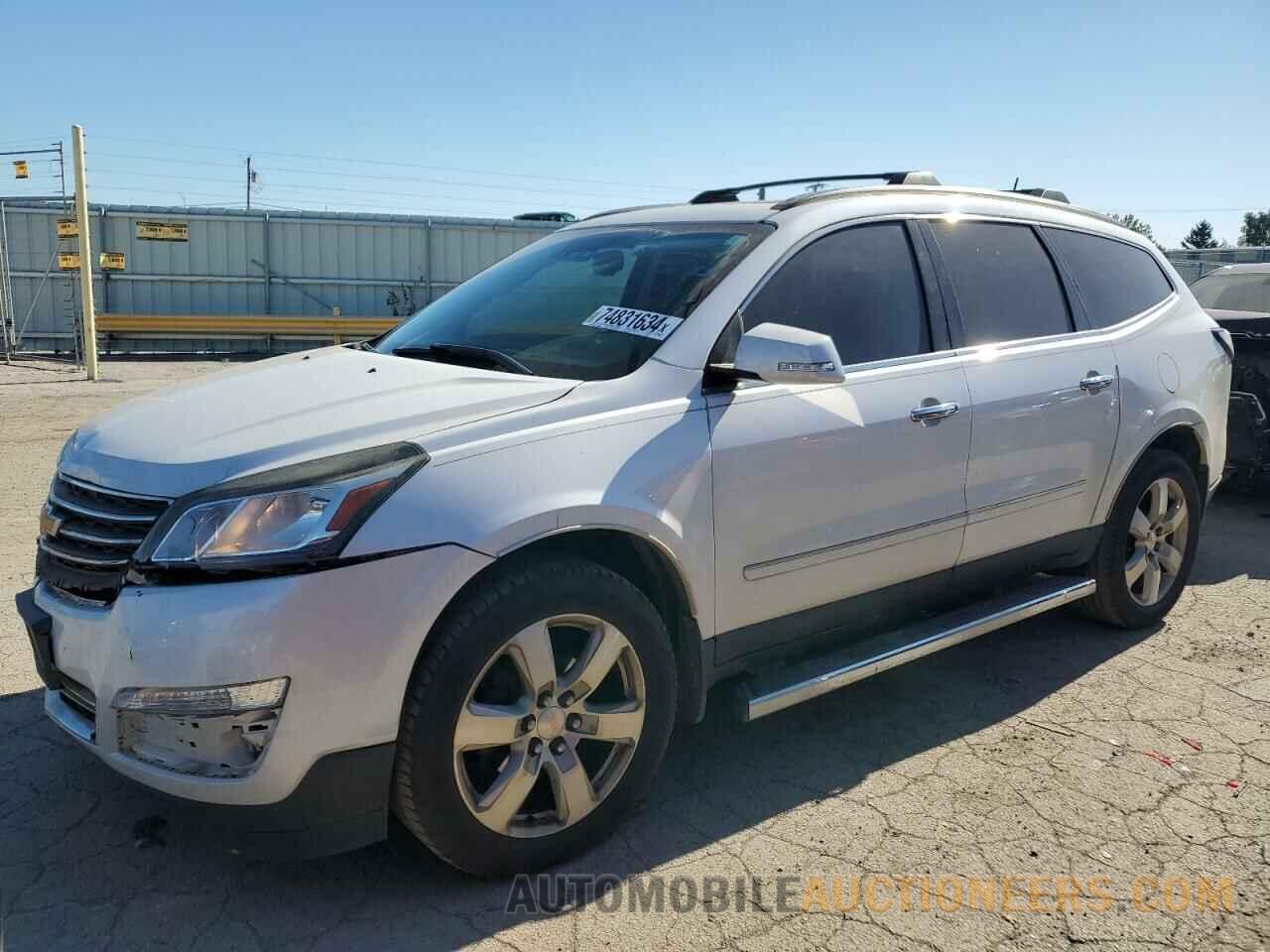 1GNKRJKD2GJ291648 CHEVROLET TRAVERSE 2016