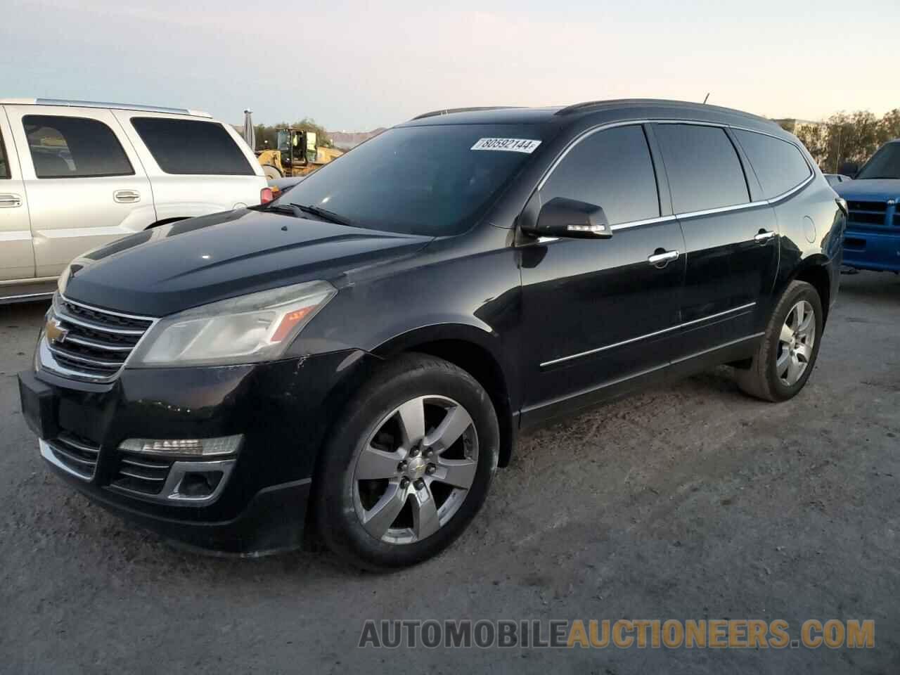 1GNKRJKD3EJ152366 CHEVROLET TRAVERSE 2014