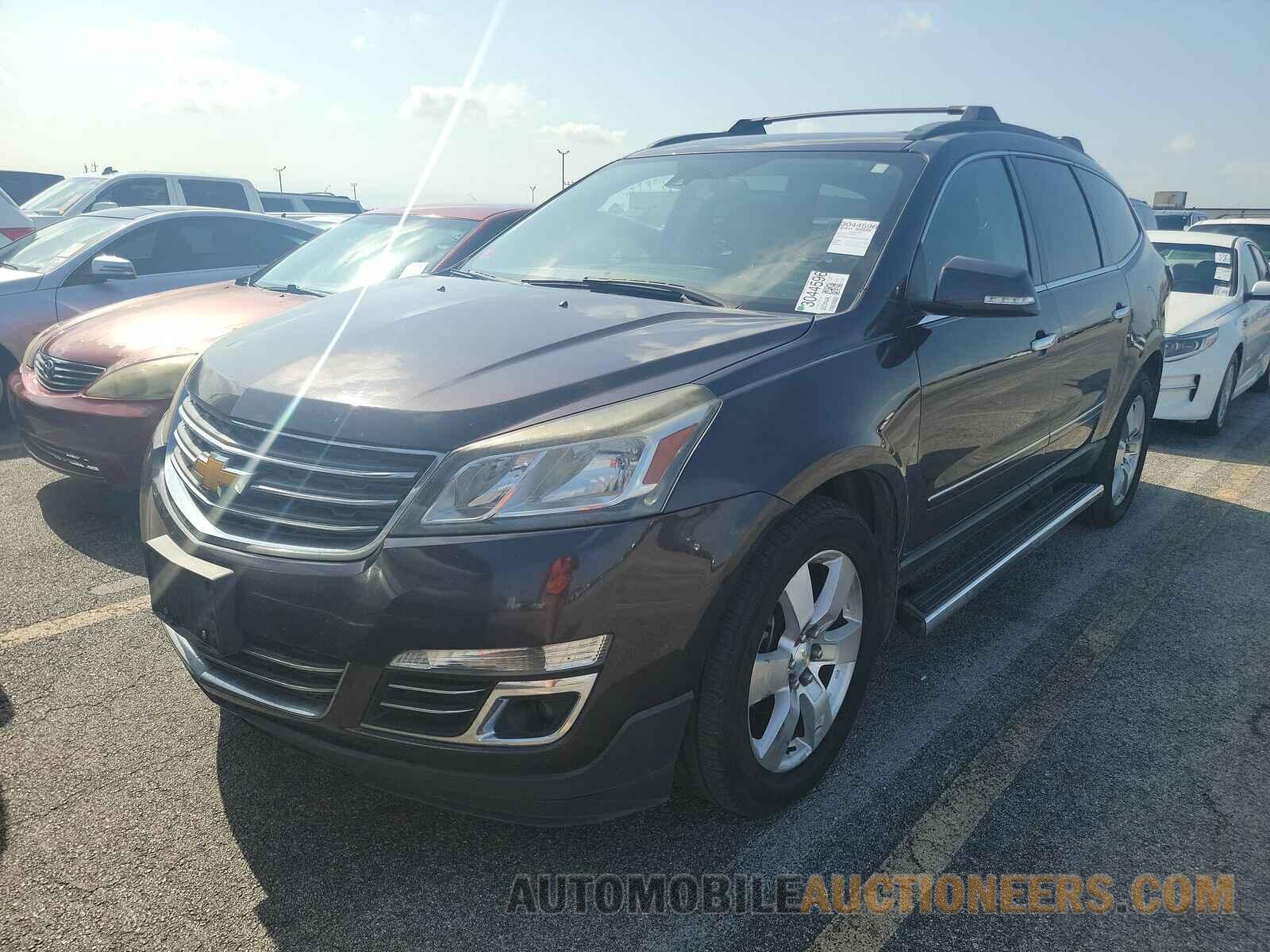 1GNKRJKD3FJ100706 Chevrolet Traverse 2015