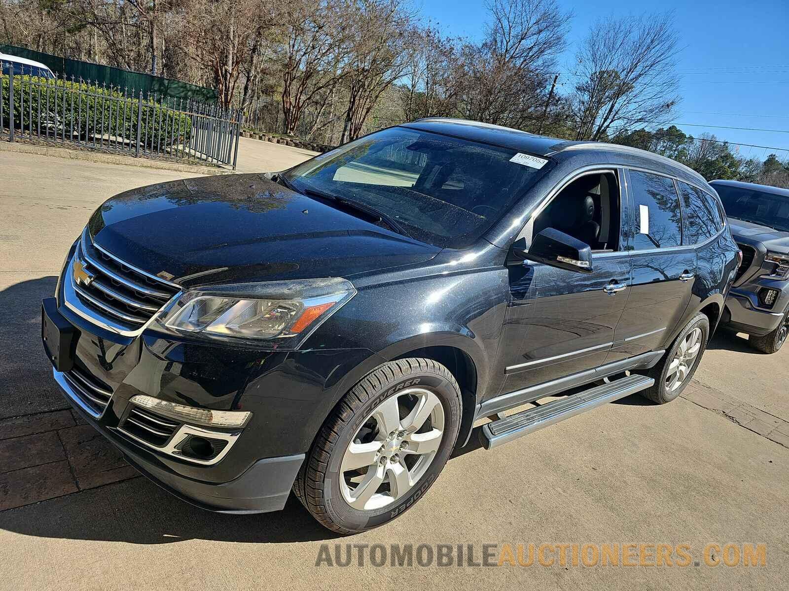 1GNKRJKD3GJ311468 Chevrolet Traverse 2016