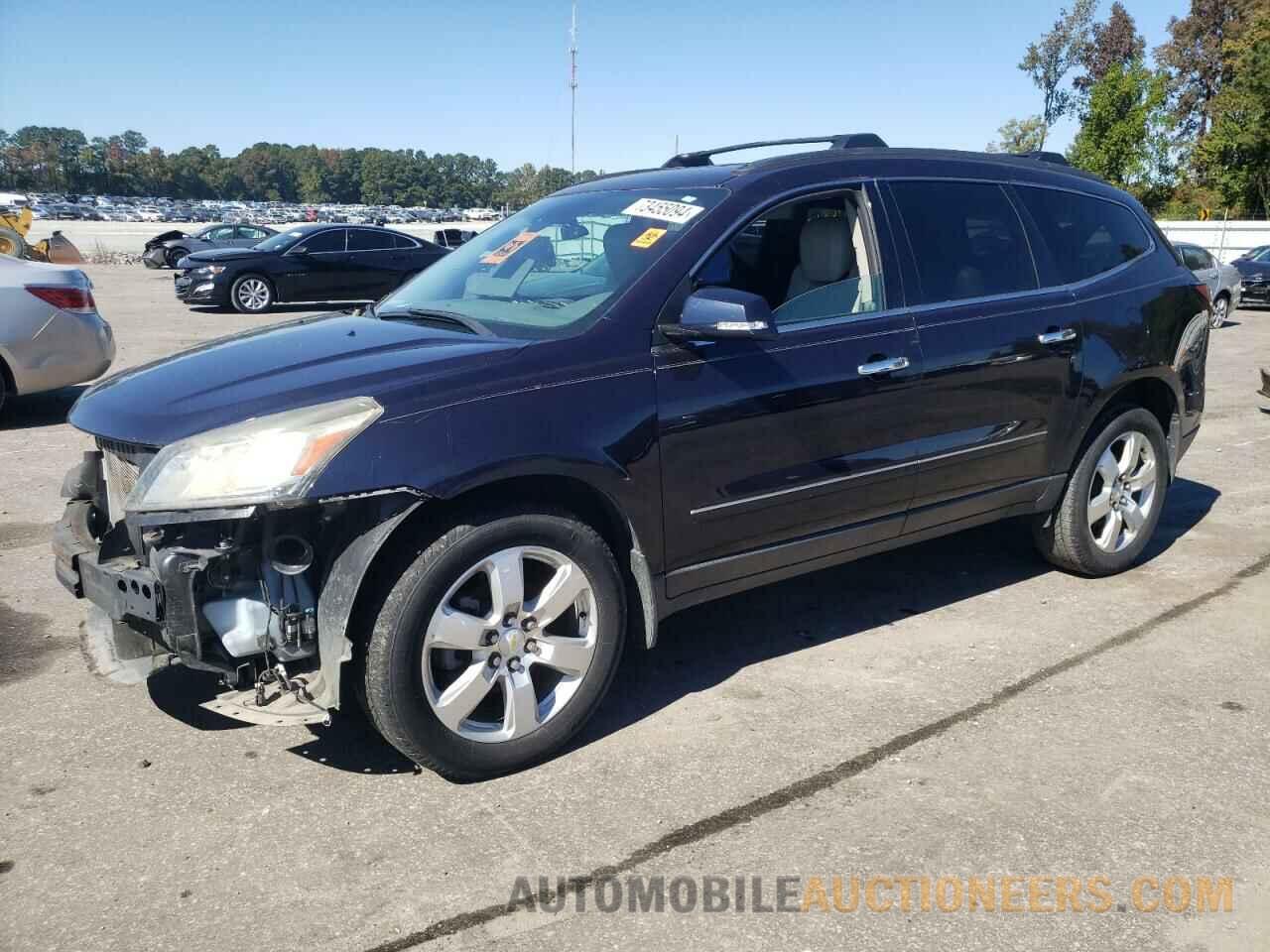 1GNKRJKD3HJ201280 CHEVROLET TRAVERSE 2017