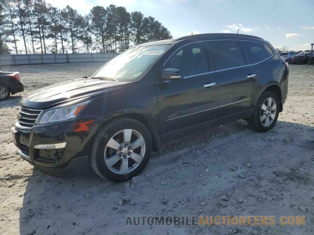 1GNKRJKD4FJ164074 CHEVROLET TRAVERSE 2015