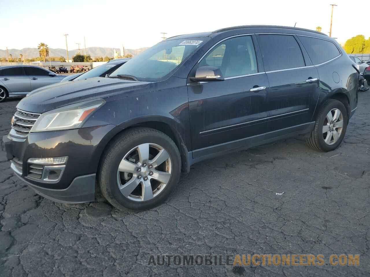 1GNKRJKD4FJ249934 CHEVROLET TRAVERSE 2015