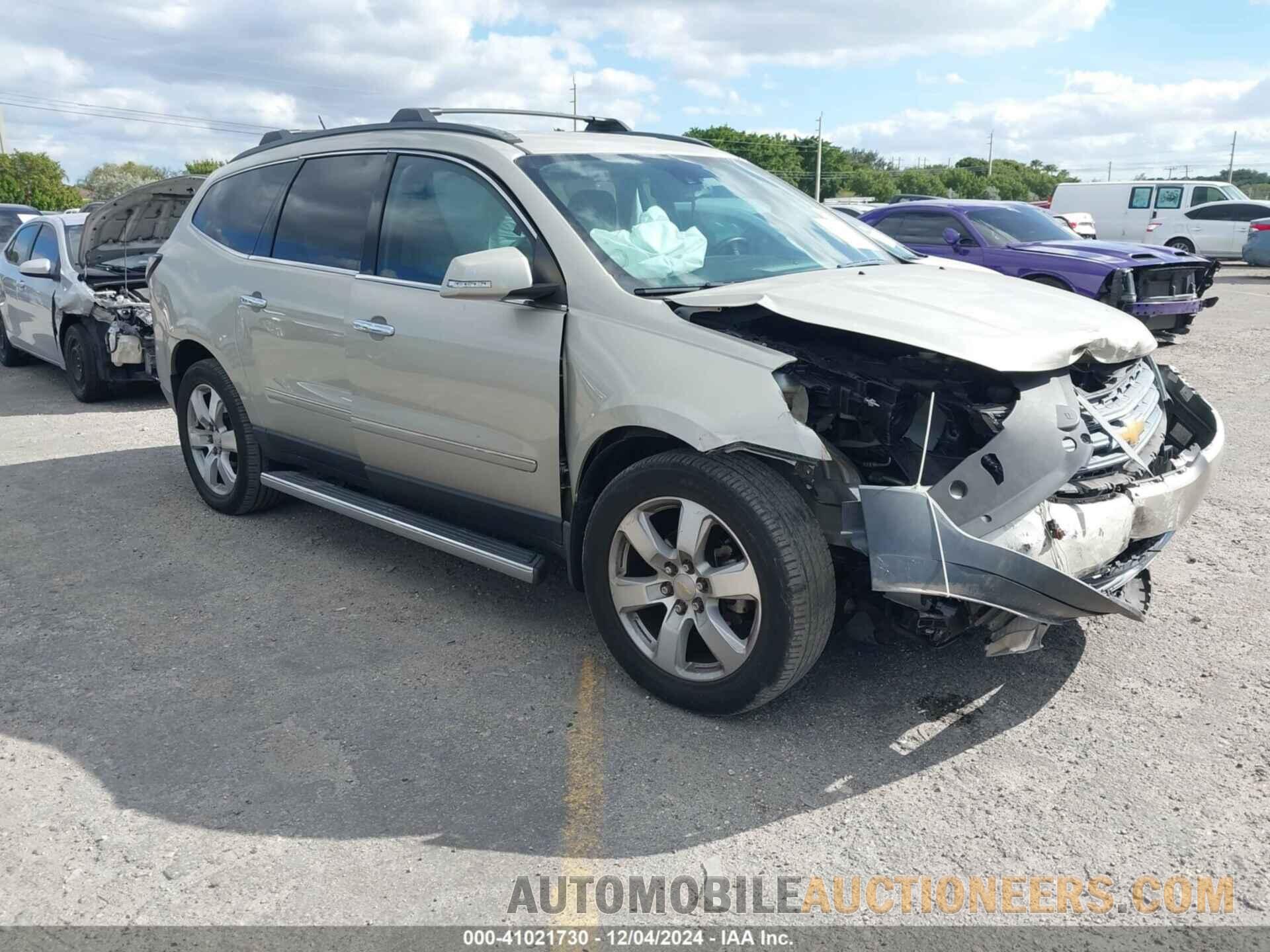 1GNKRJKD4GJ268064 CHEVROLET TRAVERSE 2016