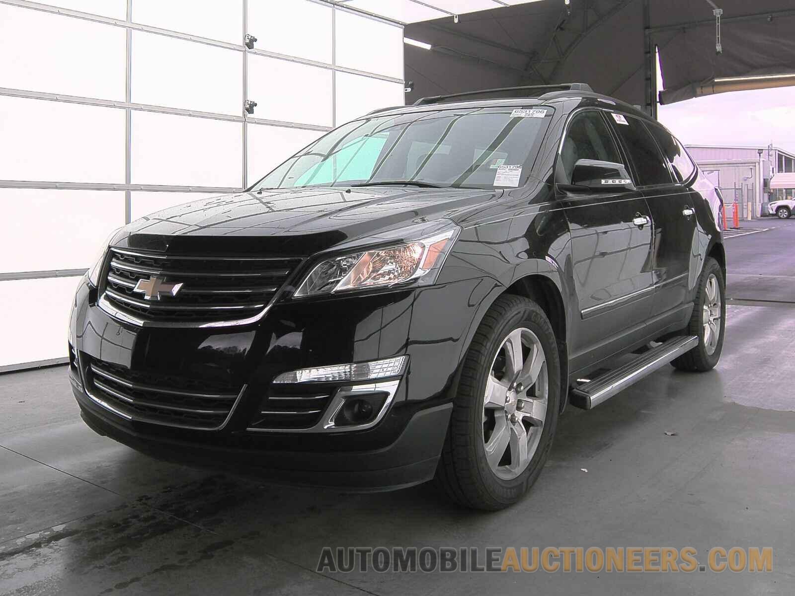 1GNKRJKD4HJ107845 Chevrolet Traverse 2017