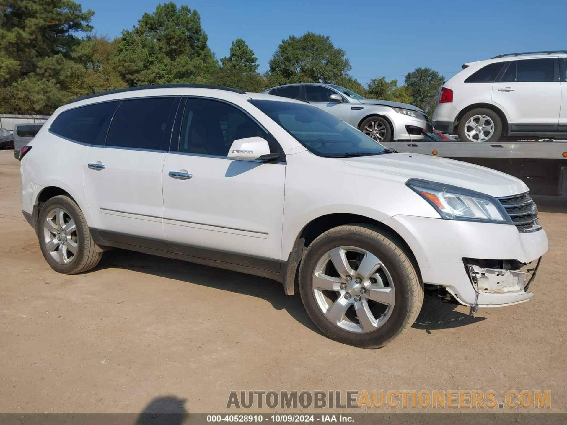 1GNKRJKD4HJ123785 CHEVROLET TRAVERSE 2017