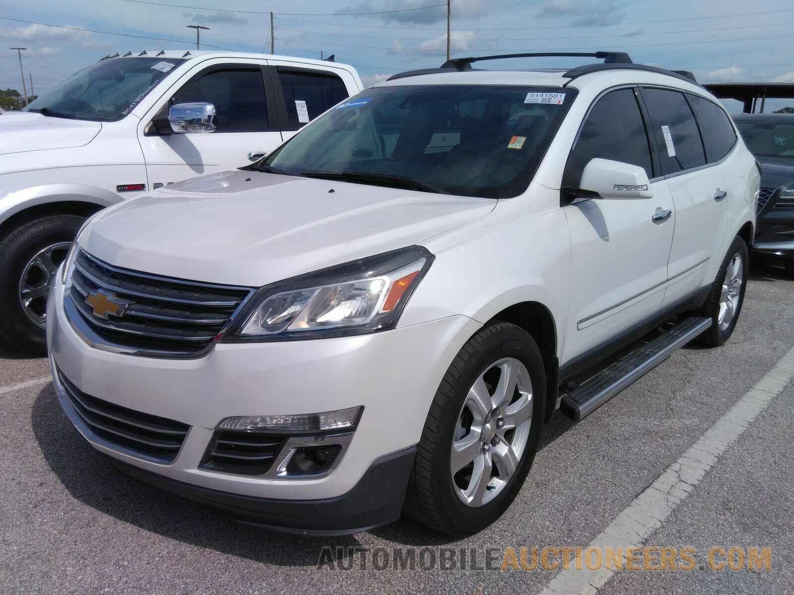 1GNKRJKD4HJ203295 Chevrolet Traverse 2017