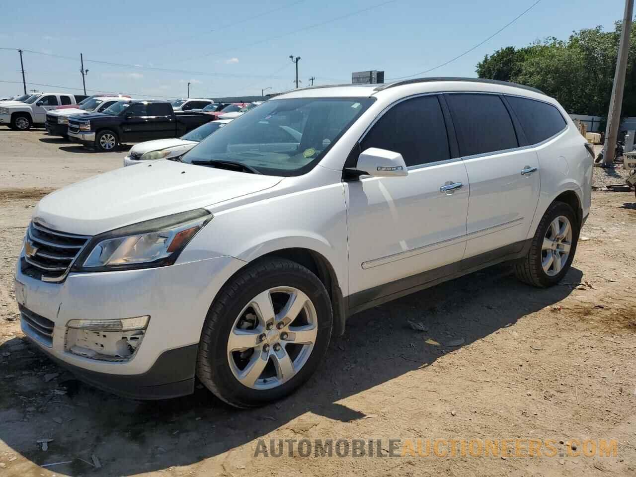 1GNKRJKD4HJ205242 CHEVROLET TRAVERSE 2017