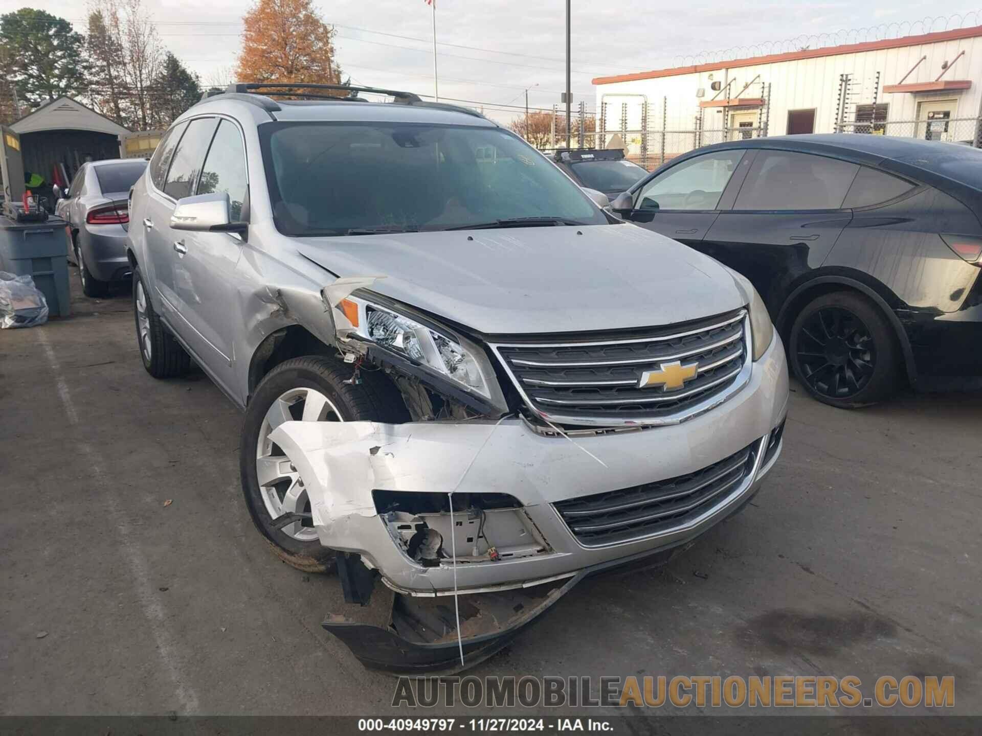 1GNKRJKD5EJ281922 CHEVROLET TRAVERSE 2014