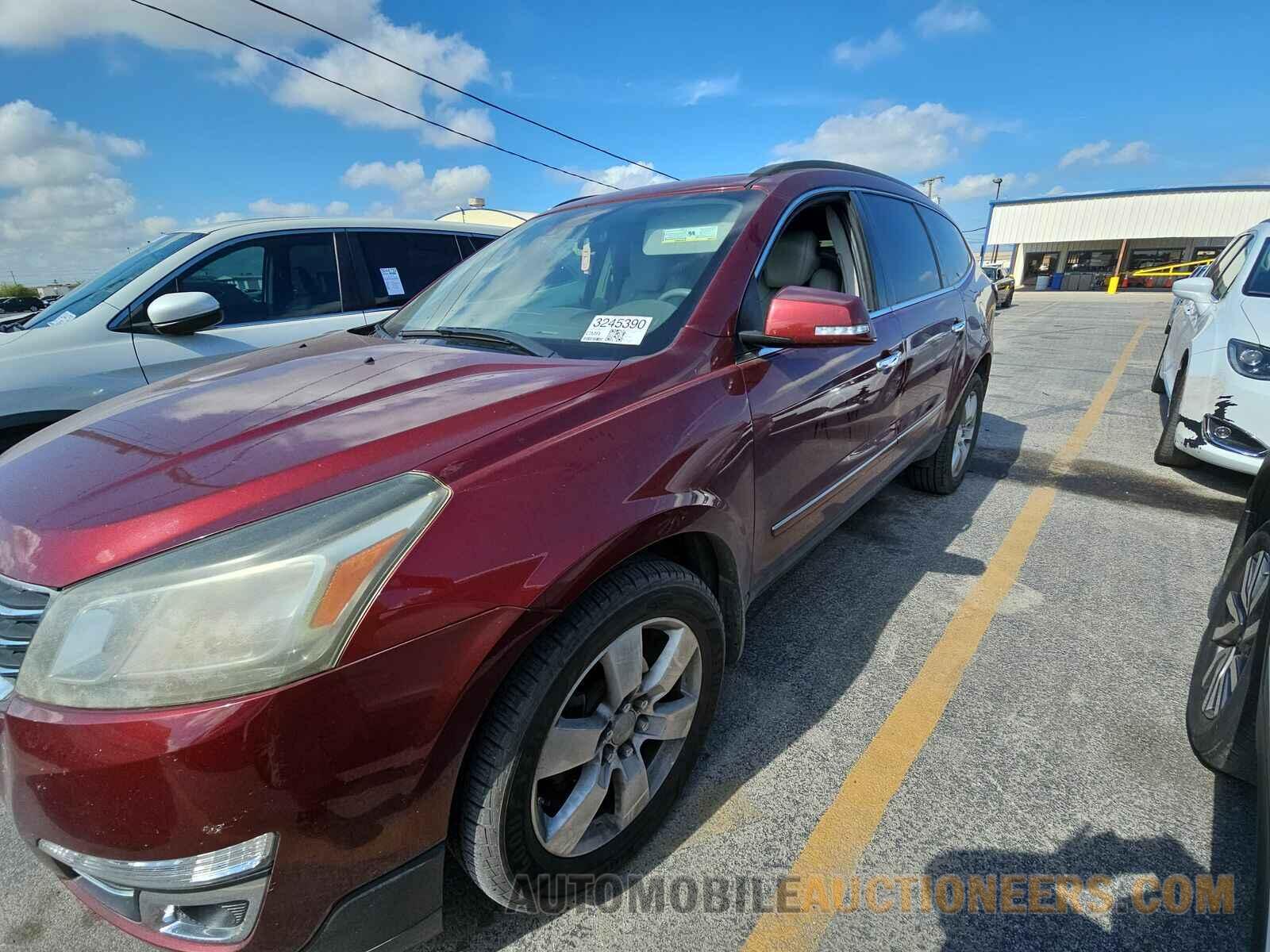 1GNKRJKD5FJ244712 Chevrolet Traverse 2015