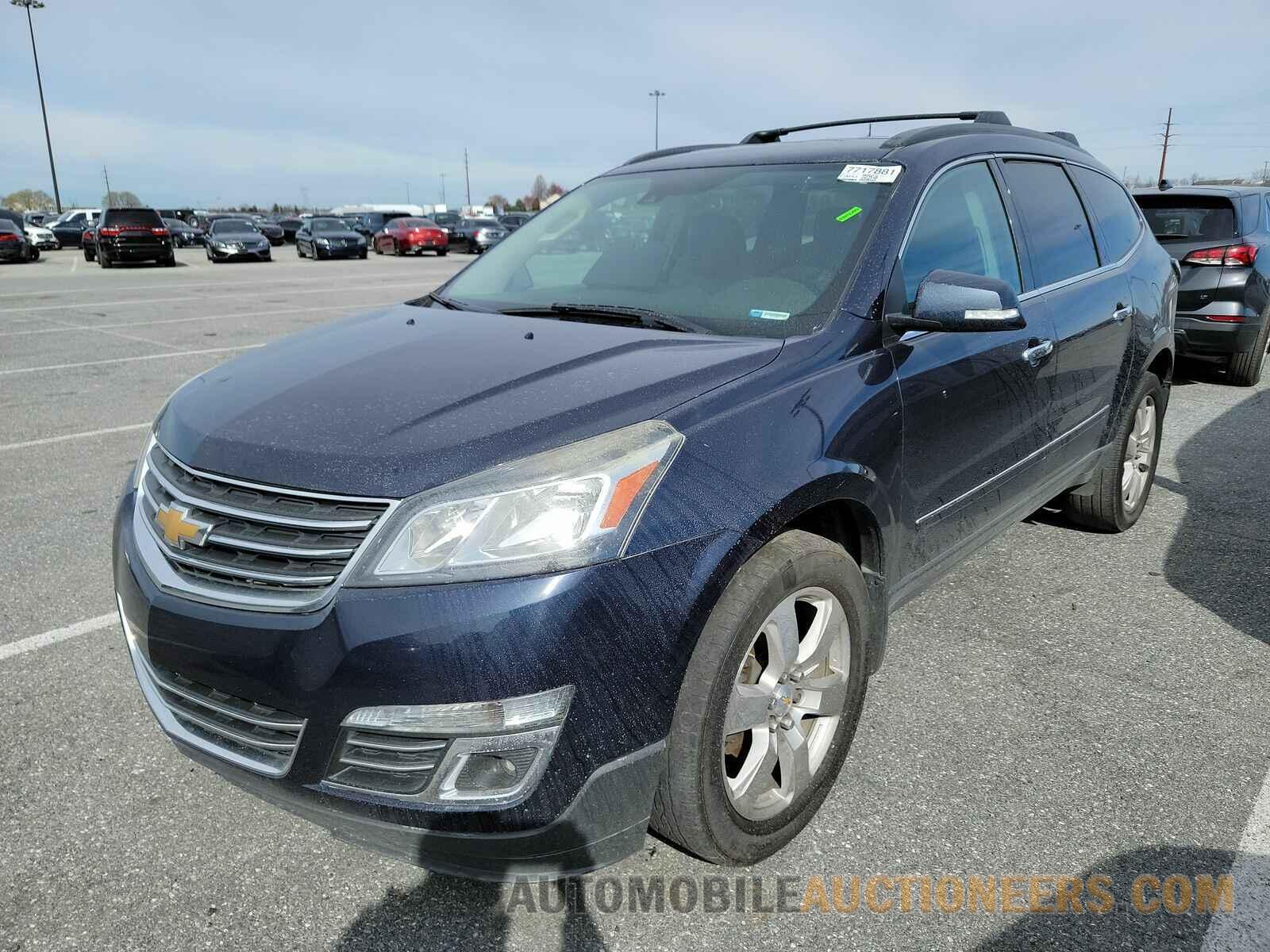 1GNKRJKD5GJ158723 Chevrolet Traverse 2016