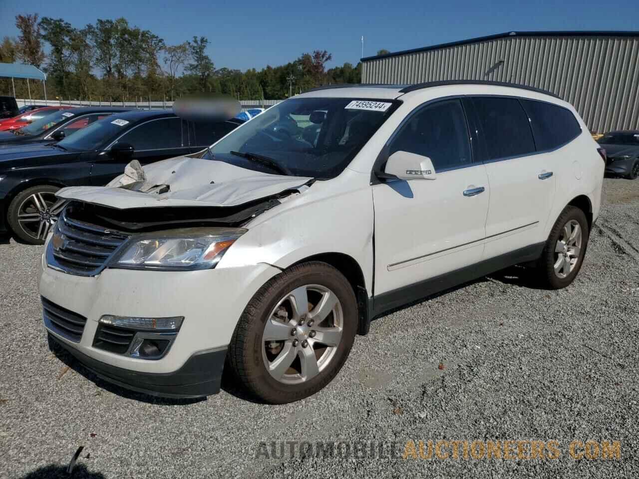 1GNKRJKD5GJ276092 CHEVROLET TRAVERSE 2016